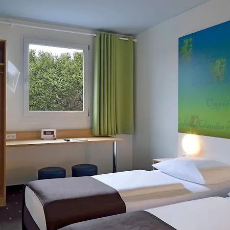 酒店 Koln-frechen 弗雷兴