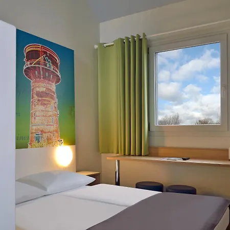 Koln-frechen 4* 弗雷兴