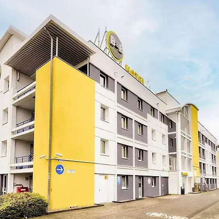 Koln-frechen 酒店 4*