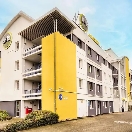 酒店 Koln-frechen 弗雷兴