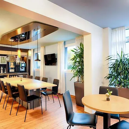 Hotel Koln-frechen 4*