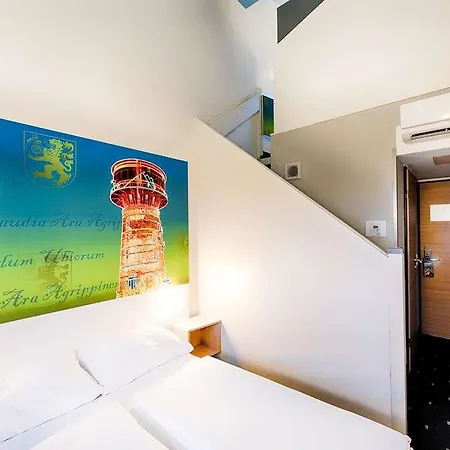 Koln-frechen 弗雷兴