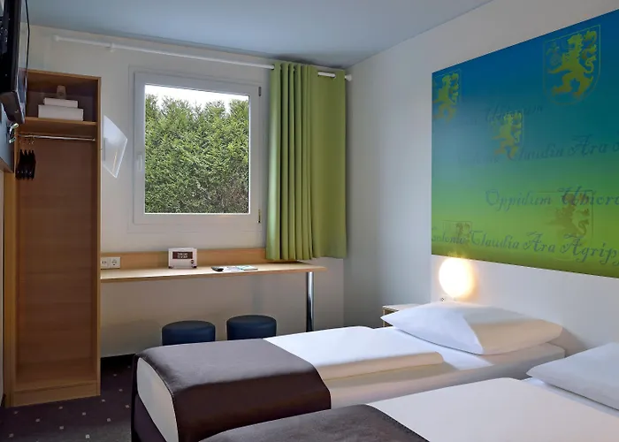 Hotel Koln-frechen Frechen