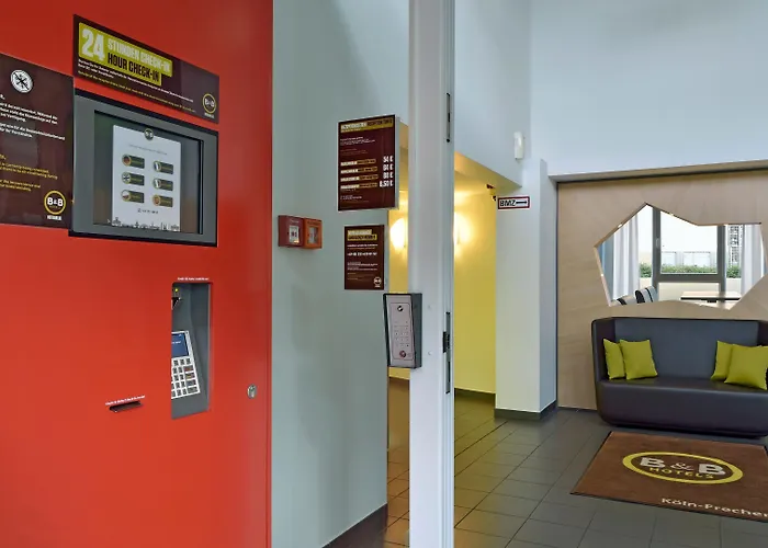 Koln-frechen Hotel