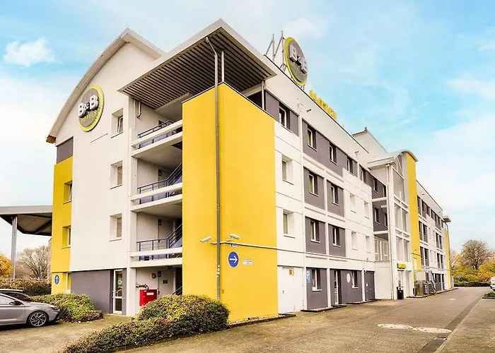 Hotel Koln-frechen Frechen