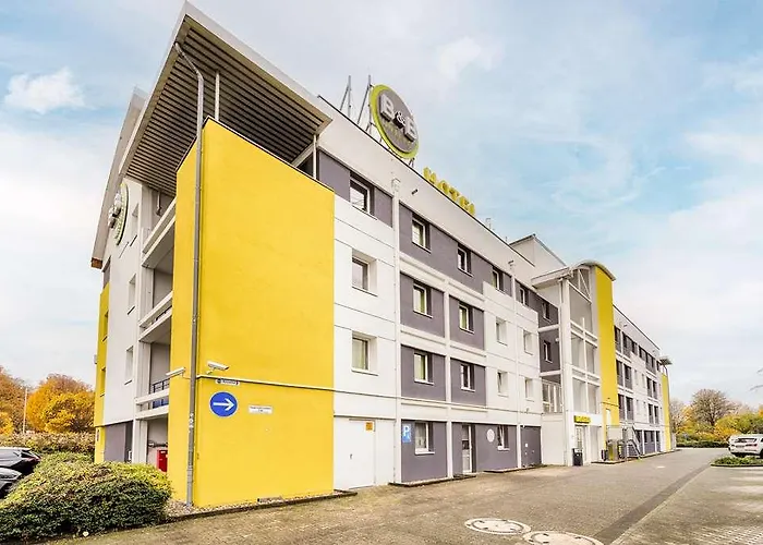 Hotel Koln-frechen 4*