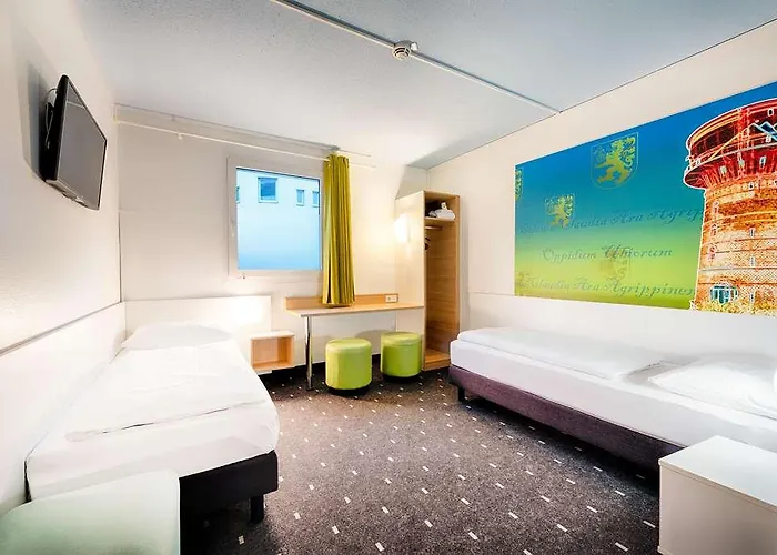 Koln-frechen Hotel 4*