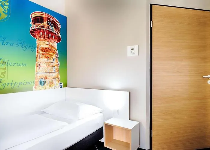 Koln-frechen 4* Frechen