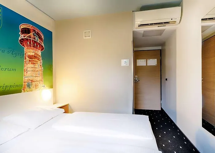 Hotel Koln-frechen 4*